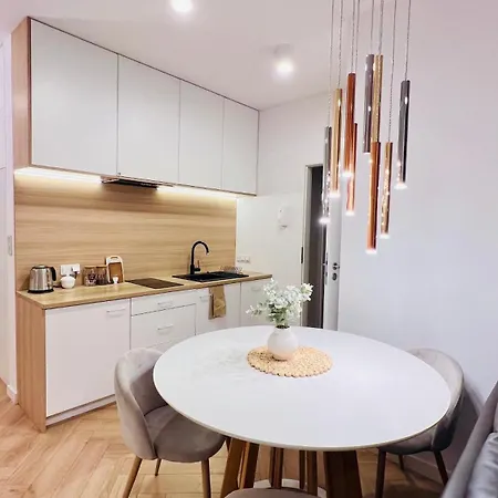 Апартаменты Rudnickiego, Bema, Free Parking By Cosmo Spirit *