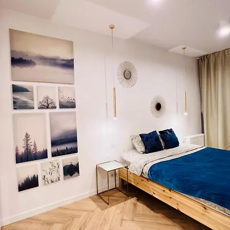 Апартаменты Rudnickiego, Bema, Free Parking By Cosmo Spirit