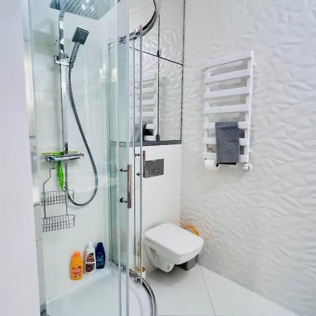 Апартаменты Rudnickiego, Bema, Free Parking By Cosmo Spirit *