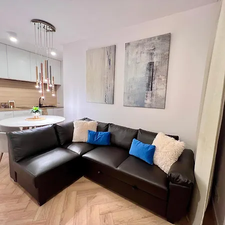 Apartment Rudnickiego, Bema, Free Parking By Cosmo Spirit Warsaw