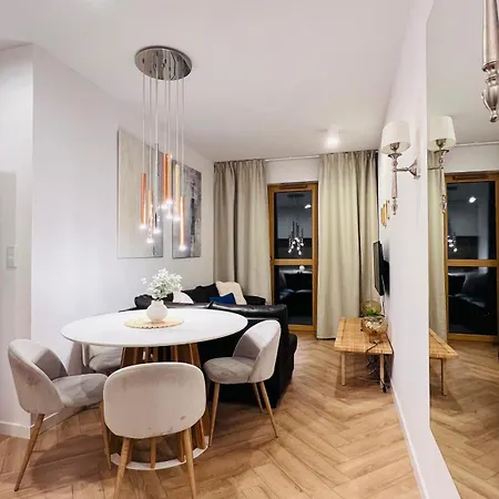 Apartment Rudnickiego, Bema, Free Parking By Cosmo Spirit
