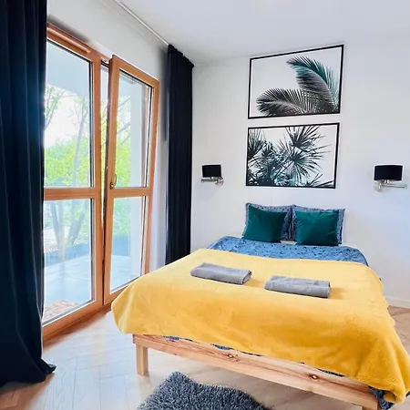 Apartament Rudnickiego, Bema, Free Parking By Cosmo Spirit *