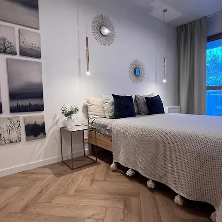 Rudnickiego, Bema, Free Parking By Cosmo Spirit Apartment *