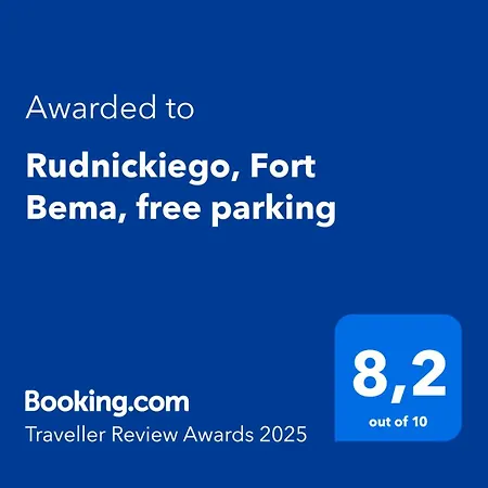 Rudnickiego, Bema, Free Parking By Cosmo Spirit *