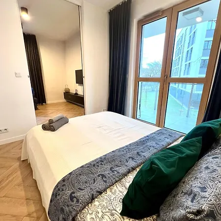 Apartman Rudnickiego, Bema, Free Parking By Cosmo Spirit