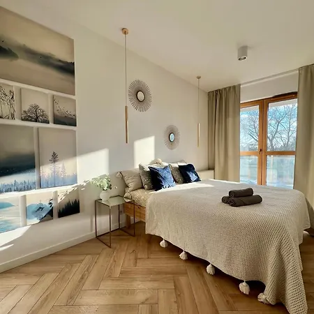 Apartman Rudnickiego, Bema, Free Parking By Cosmo Spirit Varsó