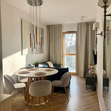 Appartement Rudnickiego, Bema, Free Parking By Cosmo Spirit Varsovie