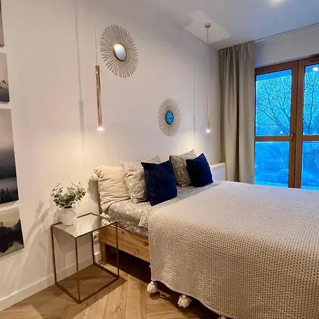 Rudnickiego, Bema, Free Parking By Cosmo Spirit Apartamento